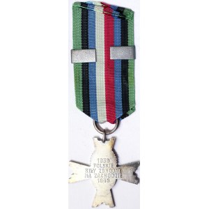 Poland, Republic (1945-date), Medal 1945