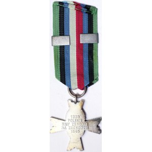 Pologne, République (1945-date), Médaille 1945