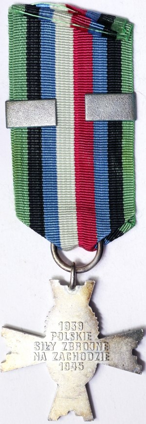 Poland, Republic (1945-date), Medal 1945