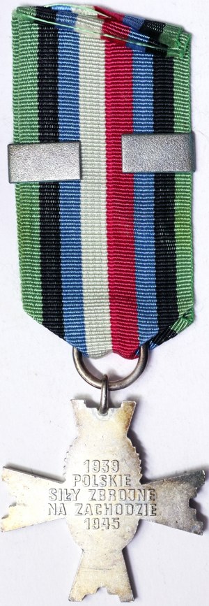 Polska, Rzeczpospolita (1945-date), Medal 1945