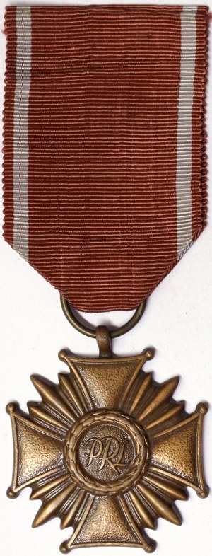 Pologne, République (1945-date), médaille s.d.