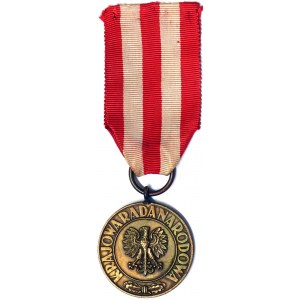 Poland, Republic (1945-date), Medal 1945