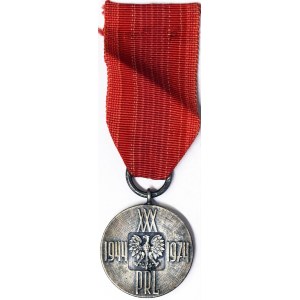Poland, Republic (1945-date), Medal 1974