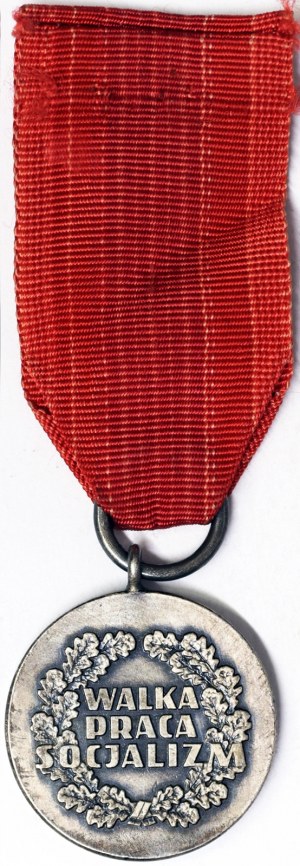 Poland, Republic (1945-date), Medal 1974