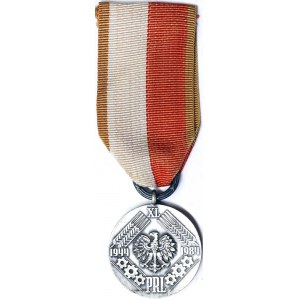 Polsko, republika (od roku 1945), medaile 1984