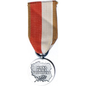 Poland, Republic (1945-date), Medal 1984