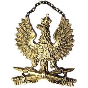 Poľsko, republika, odznak n.d.
