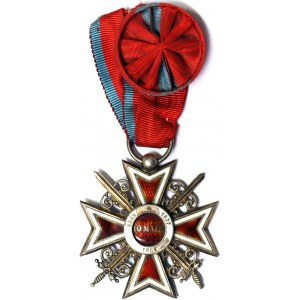 Rumänien, Königreich, Carol II (1930-1940), Medaille o.D.