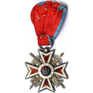 Rumunia, Królestwo, Karol II (1930-1940), medal b.d.