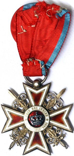 Rumänien, Königreich, Carol II (1930-1940), Medaille o.D.