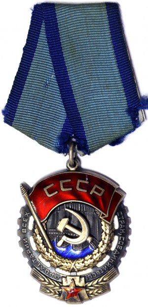 Rusko, CCCP (SSSR) (1924-1991), medaile b.d.