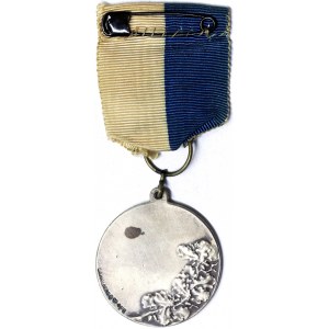 Suède, Royaume, Gustave V (1907-1950), Médaille s.d.