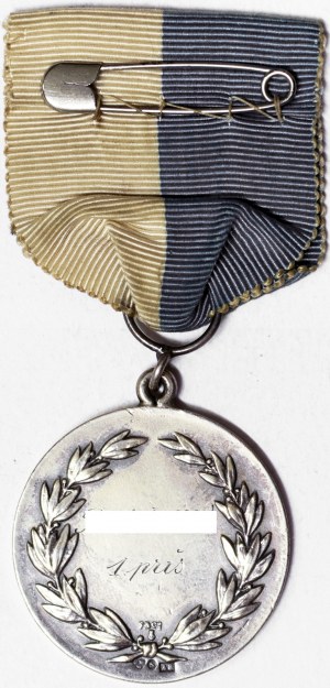Szwecja, Królestwo, Gustaw V (1907-1950), medal b.d.
