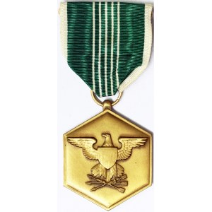 Stany Zjednoczone, Medal b.d.