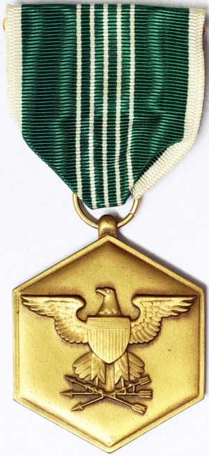 Stany Zjednoczone, Medal b.d.