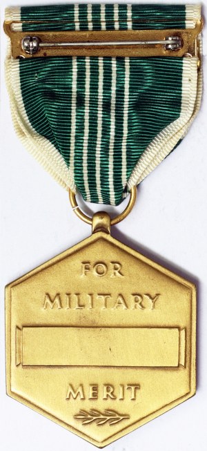 Spojené štáty, medaila n.d.