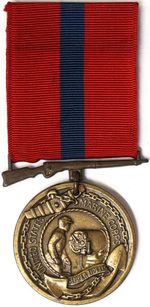 Stany Zjednoczone, Medal b.d.