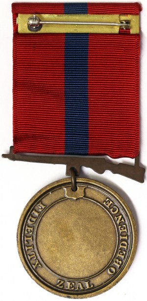 États-Unis, médaille n.d.