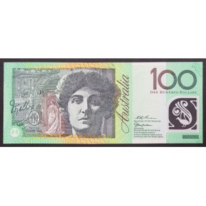 Austrálie, Království, Alžběta II (1952-2022), 100 dolarů b.d.