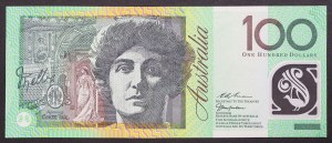 Australia, Kingdom, Elizabeth II (1952-2022), 100 Dollars n.d.