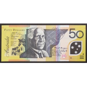 Australia, Regno, Elisabetta II (1952-2022), 50 dollari n.d.