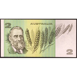 Australia, Królestwo, Elżbieta II (1952-2022), 2 dolary 1979