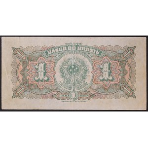 Brasile, Repubblica (1889-data), 1.000.000 di Reis 1944