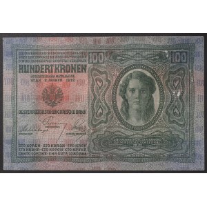 Československo, prvá republika (1918-1939), 100 korún 1937