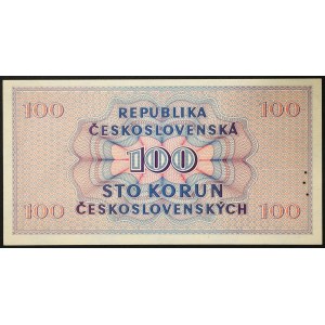 Czechosłowacja, okres (1945-1960), 50 Korun 16/05/1945