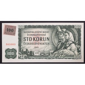 Czech Republic, Republic (1993-date), 100 Korun 1993
