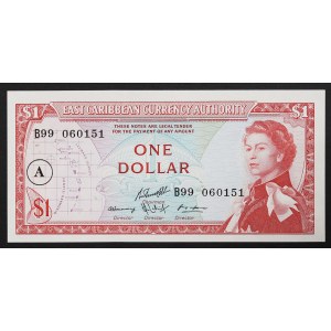 East Africa Currency Board, Nairobi, 10 szylingów, b.d. (1964)