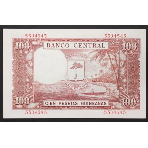 Rovníková Guinea, republika (1968-data), 1 000 Bipkwele 21/10/1980