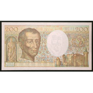 France, Third Republic (1870-1940), 200 Francs 12/06/1905