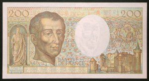 Francúzsko, Tretia republika (1870-1940), 200 frankov 12/06/1905
