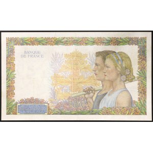 Francia, Stato francese (1940-1944), 500 franchi 15/10/1942