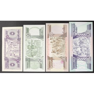 Ghana, Republic (1957-date), Lot 4 pcs.