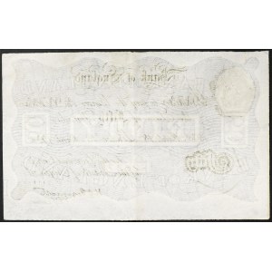Großbritannien, Königreich, George VI (1936-1952), 50 Pfund 18/03/1938