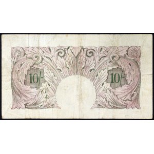 Großbritannien, Königreich, George VI (1936-1952), 10 Shillings 1948-49