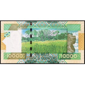 Guinea, Republika (1958-data), 10 000 franků 2007