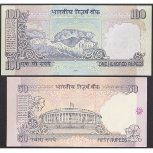 India, Repubblica (1950-data), Lotto 2 pezzi.
