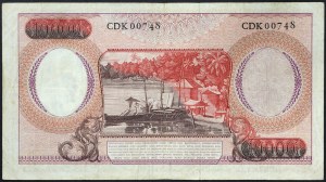 Indonesien, Republik (seit 1949), 10.000 Rupien 1964