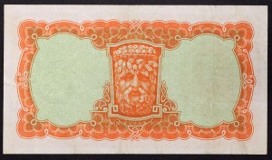 Ireland, Republic (1921-date), 10 Shillings 01/09/1959