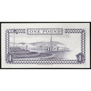 Isle of Man, Königreich, Elizabeth II (1952-2022), 1 Pfund 1983