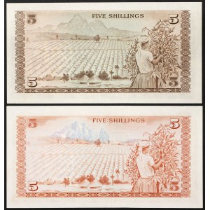 Kenya, Repubblica (1966-data), Lotto 2 pezzi.