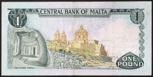 Malta, republika (1972-data), 1 lira 1967 (1973)