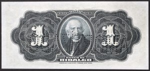 Mexiko, Druhá republika (1867-data), 1 peso 1914