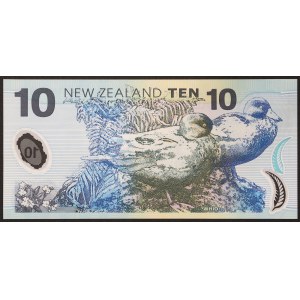 Nowa Zelandia, państwo (1907-data), 10 dolarów 2003