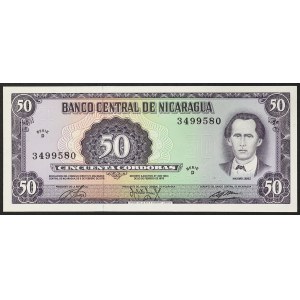Nikaragua, republika (1838-data), 50 Cordobas 1978