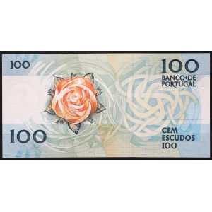 Portugal, Republik (1910-datum), 100 Escudos 24/11/1988