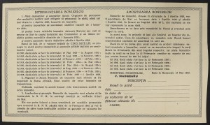 Rumunia, Królestwo, Karol II (1930-1940), 500 lei 15/05/1933